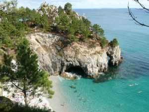 presqu'île de crozon